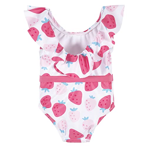 Image of Gerber girls One-piece Swimsuit