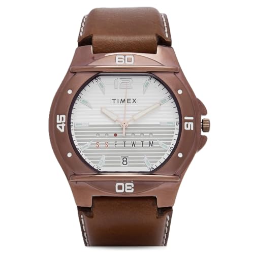 Image of TIMEX Round 45mm Dial Analog Men Watch