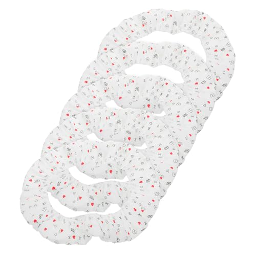 GLSTOY 12個 使い捨て便座、二層肥厚、不織布トイレカバー、旅行、防水防汚便座カバー 12 個 妊婦用便座カバー 家庭用便座マット 携帯便座カバー バスルームトイレカバー 旅行用便座カバー