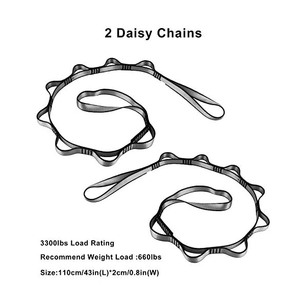 F.Life 11 Yards Aerial Silks Equipment- Medium Stretch Aerial Silk hardware kit For Acrobatic Dance,Air yoga, Aerial Yoga Hammock 10 meters Long (Dark Gray)