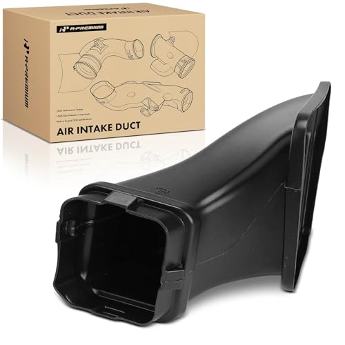 A-Premium Engine Air Intake Duct Compatible with Ram & Dodge | for…
