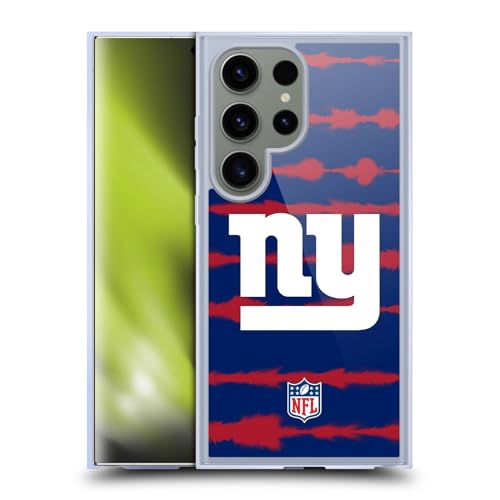 Coque Samsung S24 Ultra MagSafe New York Giants, design artistique aquarelle durable