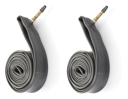 2er Set Fahrradschlauch 24 Zoll 1,75/2.125 französisches Ventil ETRTO...