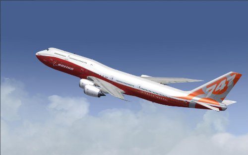 Flight Simulator X - Boeing Family Vol. 2 (747)