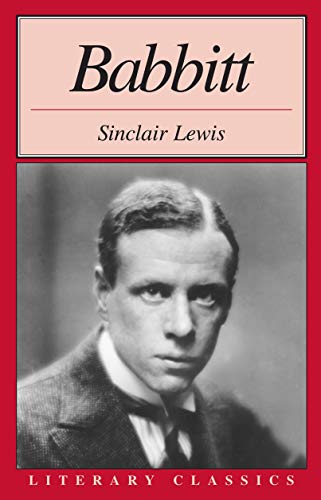 Babbitt (Literary Classics)