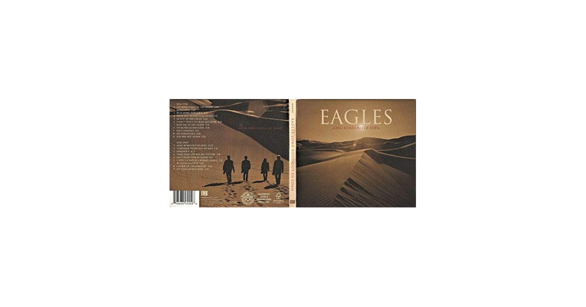 eagles - Long Road Out of Eden - Amazon.com Music