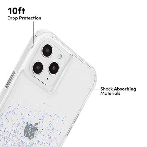 Coque Lizzie iPhone Case-Mate Twinkle finition premium - 5