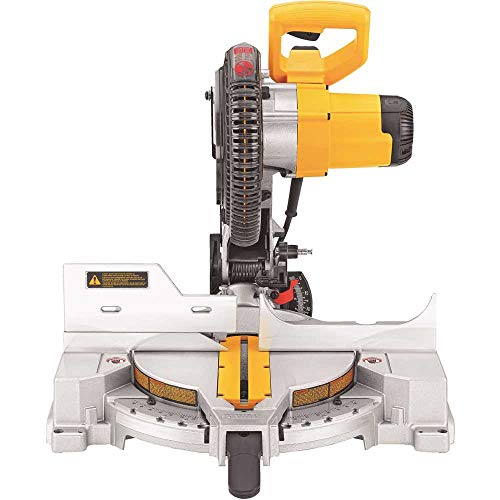 DEWALT 10-Inch Compound Miter Saw (DW713)