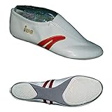 IWA Spezialsohle Gummi IWA 401 Kunstturnschuhe Nappaleder Made in Germany: Schuhgröße: 37