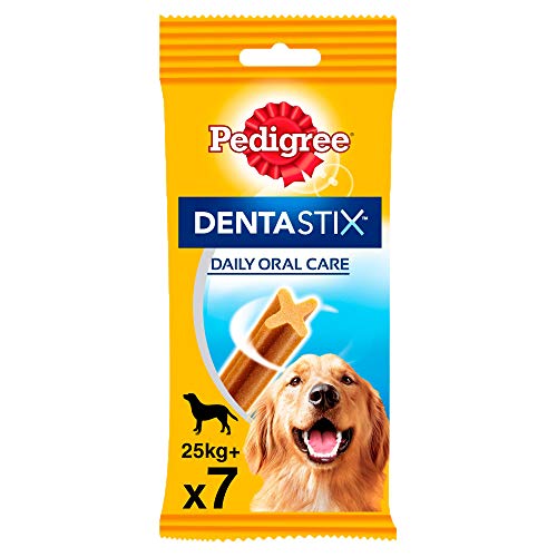 Dentastix de uso diario para higiene oral para perros grandes