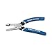 Klein Tools K12054 Klein-Kurve Heavy-Duty Wire Stripper 8-18 AWG
