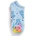 Care Bears Women's 5 Pack No Show Ankle Socks