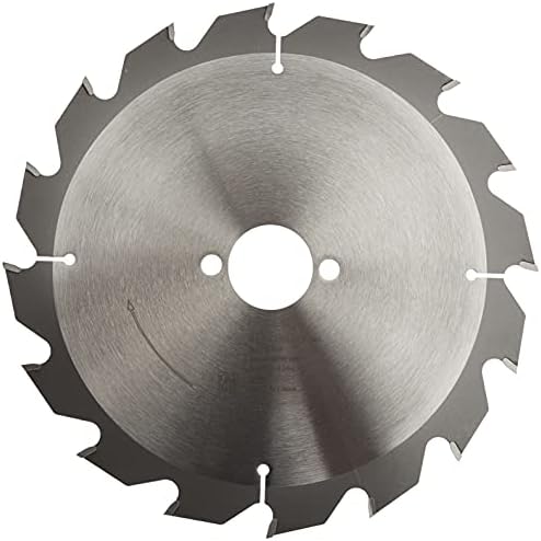 Bosch 2608641184 Optiline Wood Circular Hand Saw Blade, 190mm x 2.0mm x 30mm, 16 Teeth, Silver