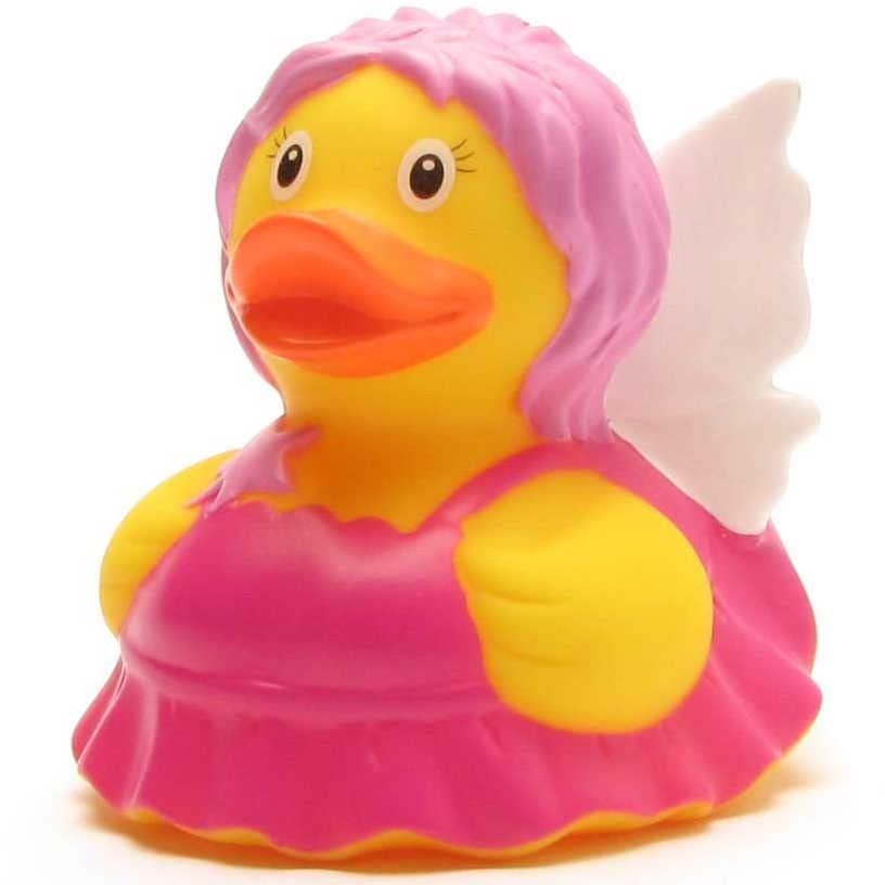 Duckshop Fairy Rubber Duck I Bath Duck I