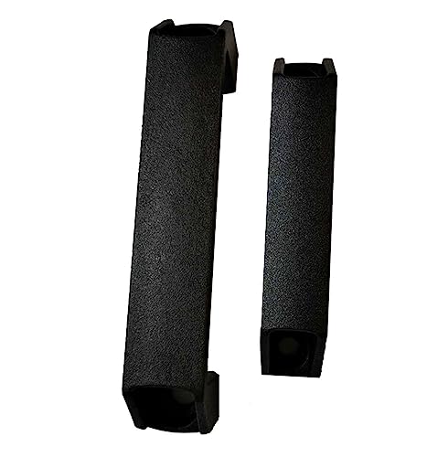 Poignée en nylon noir renforcé Ls522 haute résistance pour boîtier de machine - 6