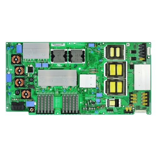 EAX64985101(2.2) EAY62948601 LGP4755-130P EAX64985101 Power Supply Board，Compatible for LG TV 55EA9800-UA 55EA9800，TV Accessories