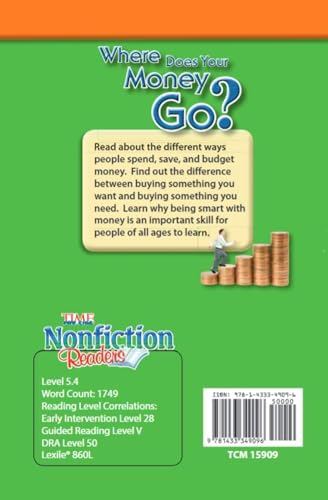 Image of TIME FOR KIDS Informational Text Grade 5 Readers Set 2 10-Book Set