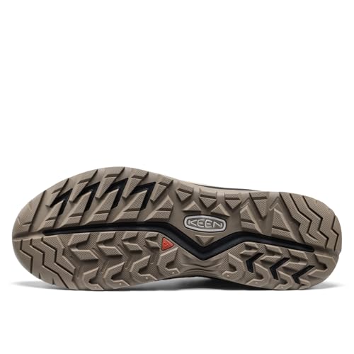 Image of KEEN Men's Hightrail Vent Low Height Breathable Hiking Shoes