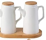 * Design: Flaschendesign, sauber, nicht dazu führt, Reflux, Design verhindert Leckage Anti-Tropf und genau die Verwendung von Öl zu vermeiden, Abfall und gesund zu steuern, die Küche sauber und trocken halten. .