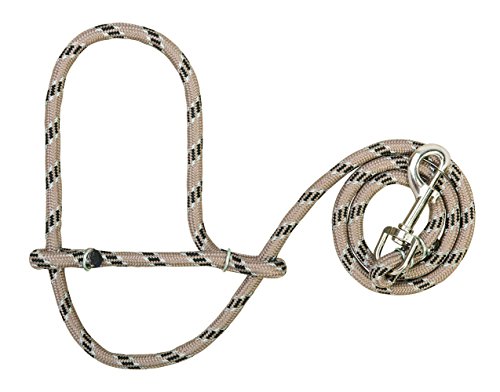 Weaver Leather Livestock Poly Rope Sheep Halter with Snap