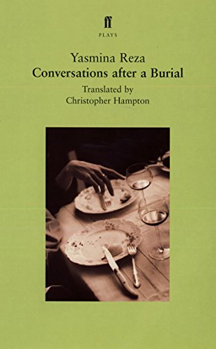 Conversations After a Burial: A Play