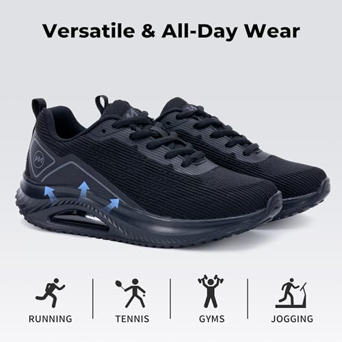 Image of Womens Arch Support Walking Shoes Plantar Fasciitis Orthotic Sneakers for Foot Pain Relief US Size 6-11