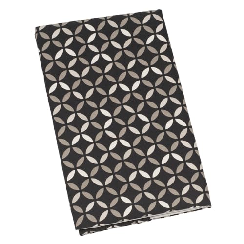 仏壇屋 滝田商店 ふくさ 金封ふくさ 慶弔両用 Re:友禅 七宝 墨色 12cm×20cm 袱紗 結婚式 葬式 日本製 証明書付