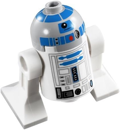 Miniatura 4 de Lego Star Wars X- Wing Fighter (TM) Máquina del Escuadrón Rojo 10240 Overseas Limited