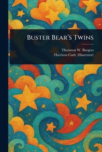 Buster Bear's Twins