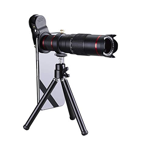 Mabron Dual Focus 20X 4K HD Optical Zoom Mobile Telescope Lens kit for All Mobile Camera | DSLR Blur Background Effectro Lens & Wide Angle Effect Lens [ Android &Devices]