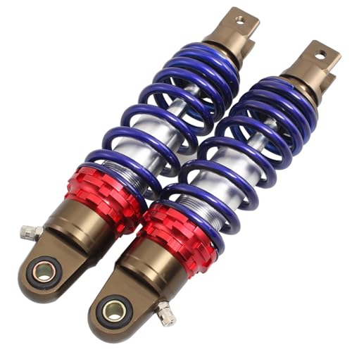 Amortisseur de suspension arrière moto 235mm réglable pour ATV Dirt Bike