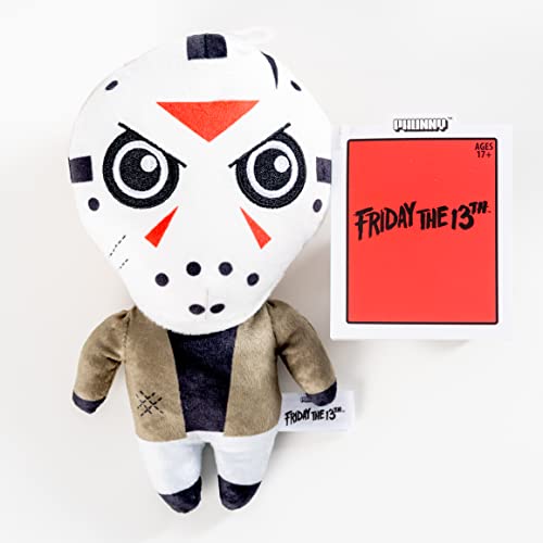 Friday The 13Th Jason Voorhees Phunny Plush By Kidrobot #TOP2