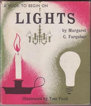 Hardcover Lights (A Book to begin on) Book