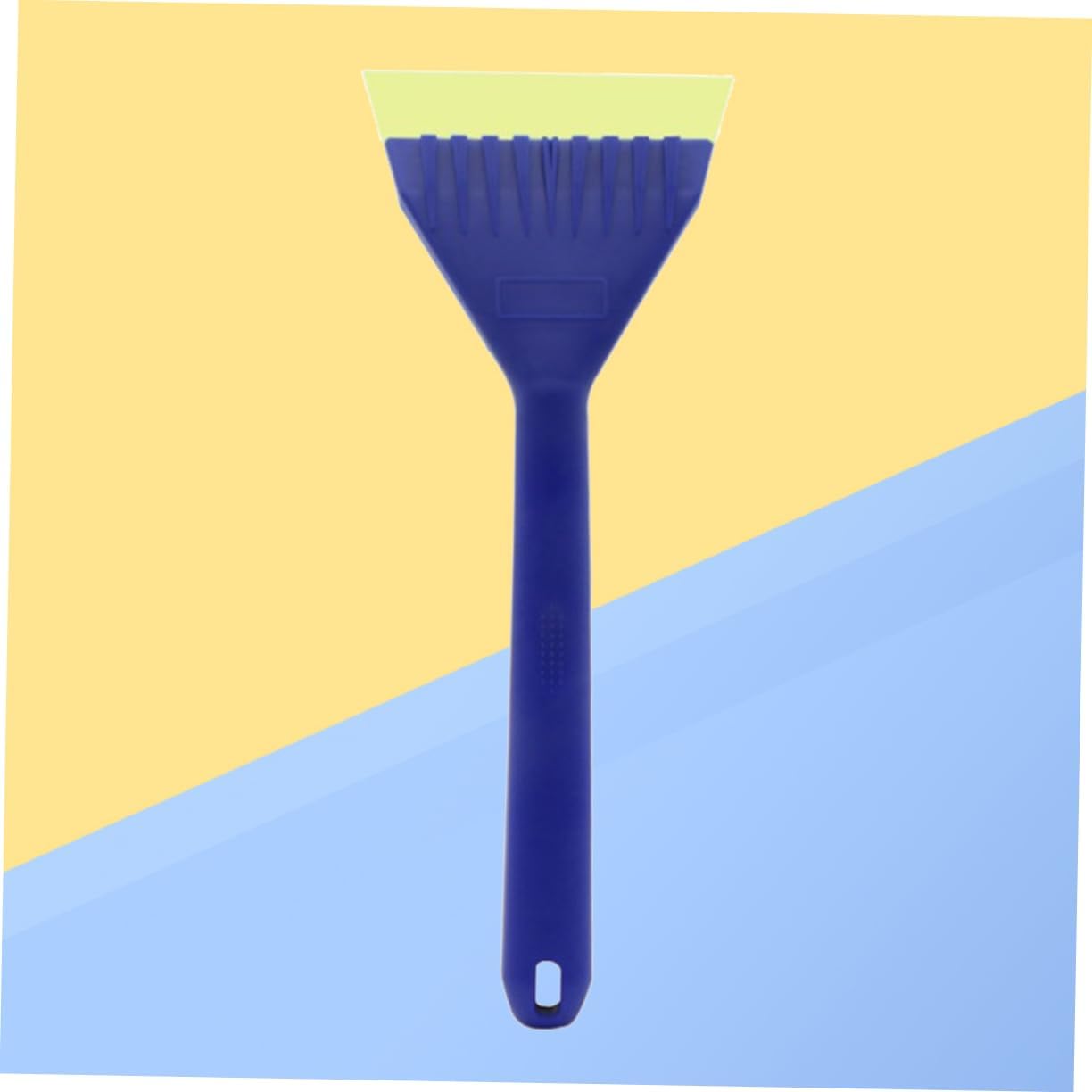 HEMOTON Snow Removal Brush Car Ice Scraper Windshield Ice Scraper Snow Brush for SUV
