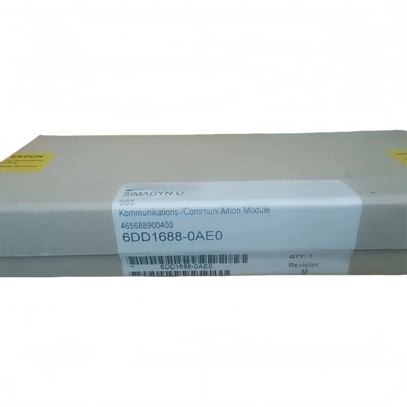 6DD1688-0AE0 New and Sealed in Box 6DD16880AE0 1 Year Warranty