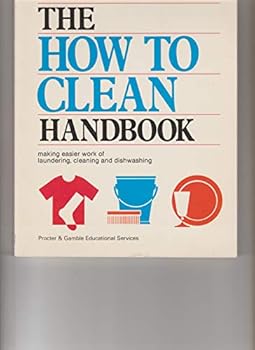 Paperback How to Clean Handbook Book
