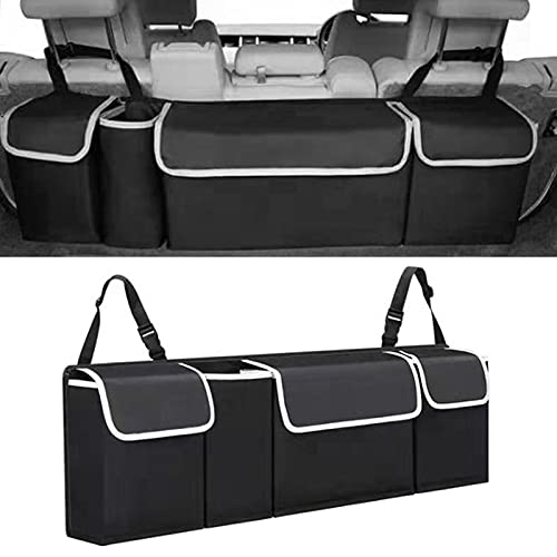 Organizador para pendurar no banco traseiro,Organizador de mala de carro | Organizador de carro no b