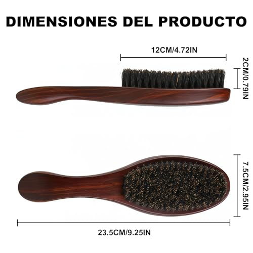 Cepillo de cerdas 29 Imagen adicional