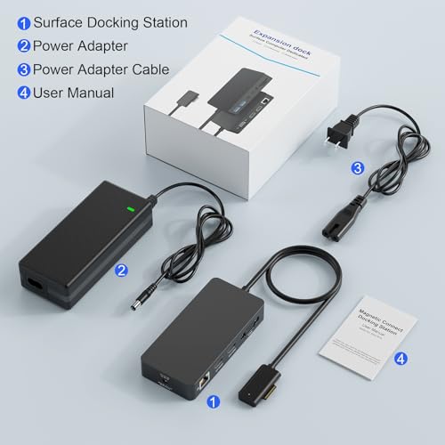 Pro professional laptop docking station