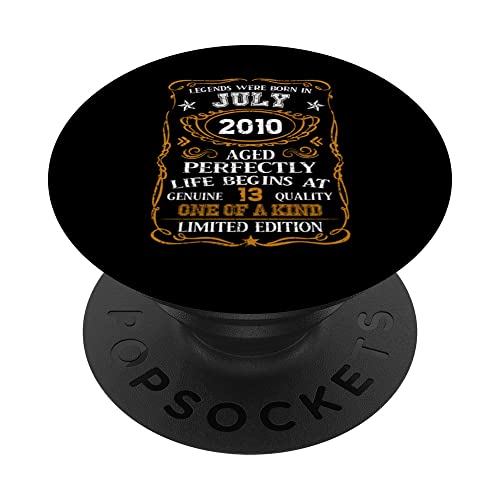 Regalos de cumpleaños 13 de julio de 2010 PopSockets PopGrip Intercambiable