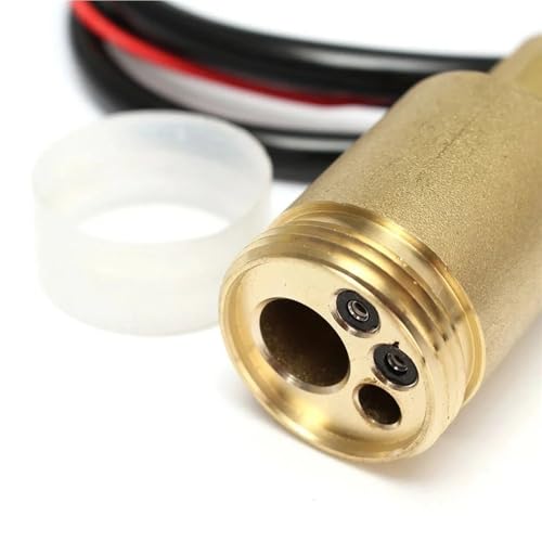 Evite fallos de arco con el conector central Euro para cortadora de plasma 7
