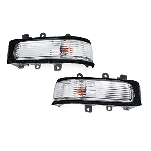 Evita multas con la luz intermitente de espejo retrovisor coche Hilux 2013 5