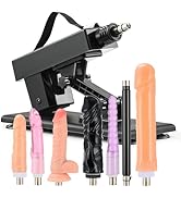 Amazon.com: SENSUA Automatic Sex Machine, Dildo Thrusting Machine with 3 Dildos, 3.5" Suction Cup, Remote Control for Women Men Couples, Adult Sex Toy Machine Attachment for Vaginal Anal Sex Massage Masturbation : Amazon.com: SENSUA Automatic Sex Machine, Dildo Thrusting Machine with 3 Dildos, 3.5" Suction Cup, Remote Control for Women Men Couples, Adult Sex Toy Machine Attachment for Vaginal Anal Sex Massage Masturbation :