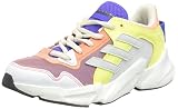 Zapatillas de deporte adidas Kk X9000, Zapatillas de Gimnasio Mujer, Ambient Blush Pulse Yellow Ambient Sky, 37 1/3 EU