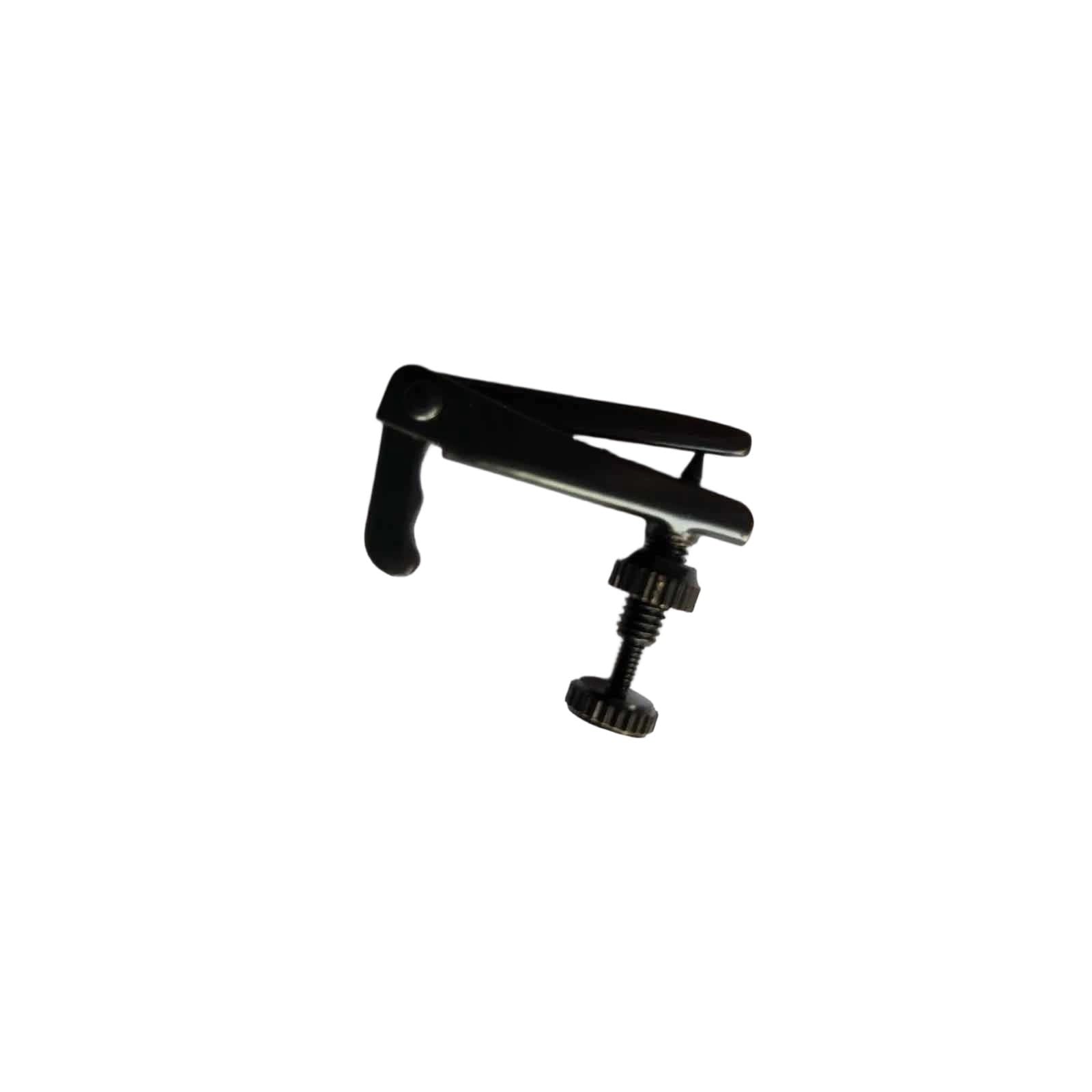 Accessoires Professionnels Pour Violon 20 Accordeurs Fins Noirs Et Dorés Pour Cordes De Violon(Black Gold)