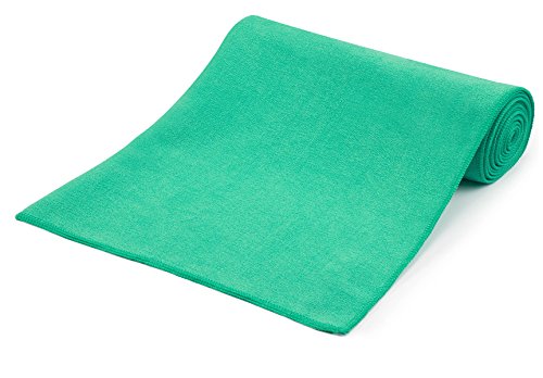 image for YOGU Hot Yoga Mat Towel Non-Slip, Extra-Absorbent Microfiber Anti-Bact