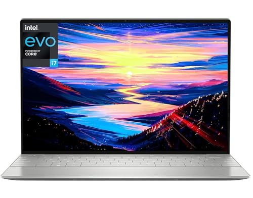 Image of Dell XPS 13 Plus 9320 - 13.4 inch 3.5K(3456 x 2160) OLED Touch-Screen Laptop - 12-core 12th Gen Intel Evo i7-1260P - 16GB Memory - 512GB SSD - 2xThunderbolt 4 - Windows 11 (Evo i7-1260P)