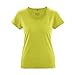 Produktbild HempAge Damen T-Shirt Breeze aus Bio-Baumwolle und Hanf (XL, Apple)