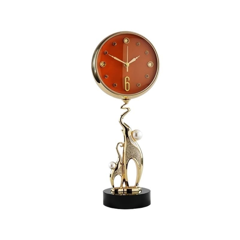 Relojes Decorativos Salon Sobremesa Marca FAJNUZI2024