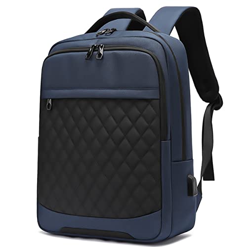 TOKSHOP Mochila Notebook Dell Acer HP Lenovo Macbook Asus Masculina Com Entrada USB Impermeável Resistente e Reforçada 28L